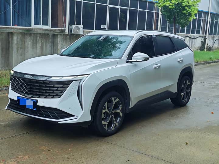 Geely Atlas L, 2023 — купить в Саратове под ключ