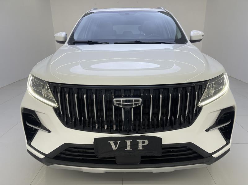 Geely Vision X6, 2022 — фото 2 из 12