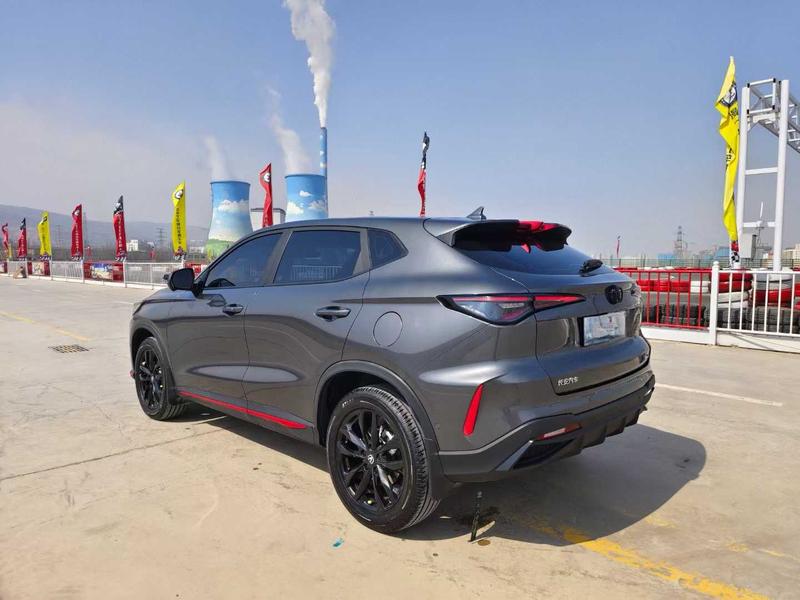 Changan X5 Plus, 2024 — фото 4 из 10