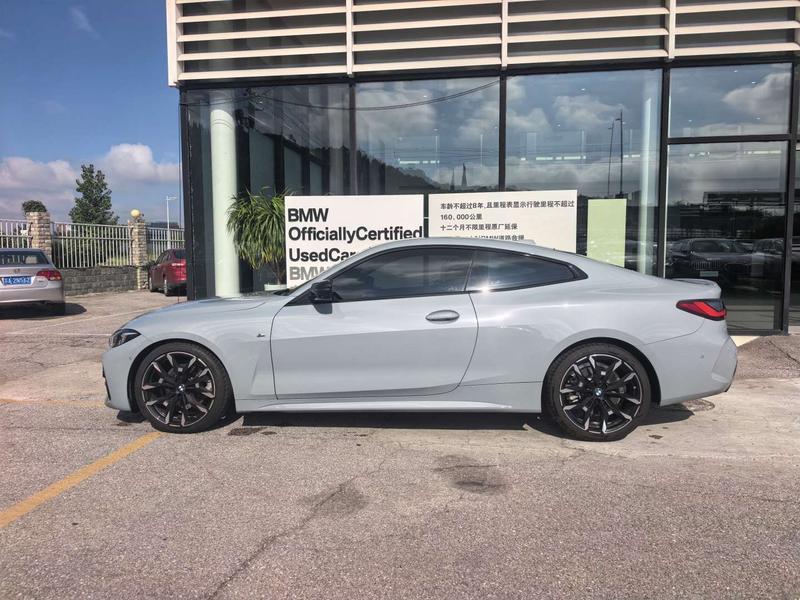 BMW 4 Series, 2025 — фото 3 из 10