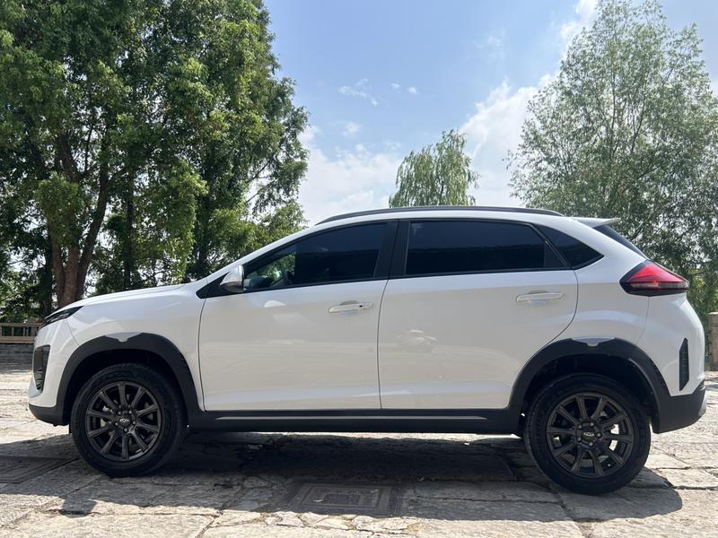Chery Tiggo 3x, 2024 — фото 4 из 12