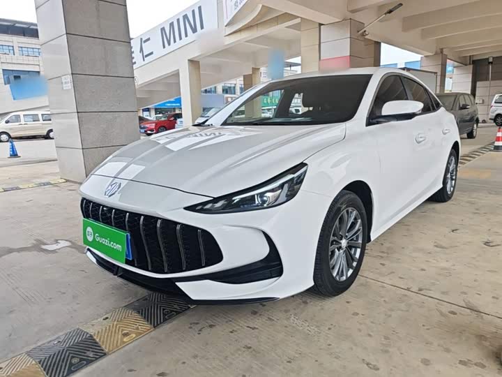 MG Motor 5, 2025 — купить в Пензе под ключ