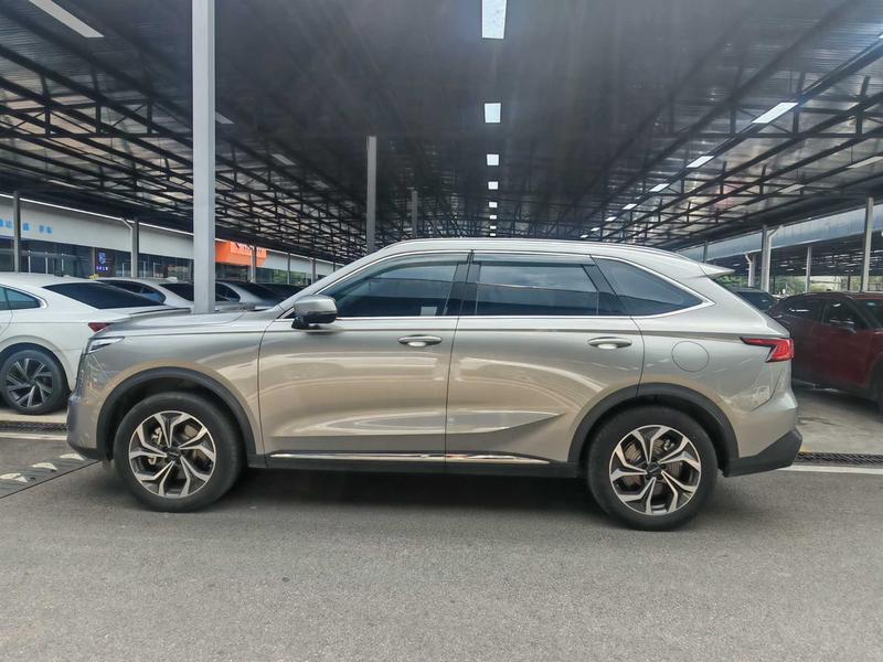 Haval Ruge Max, 2023 — фото 3 из 9