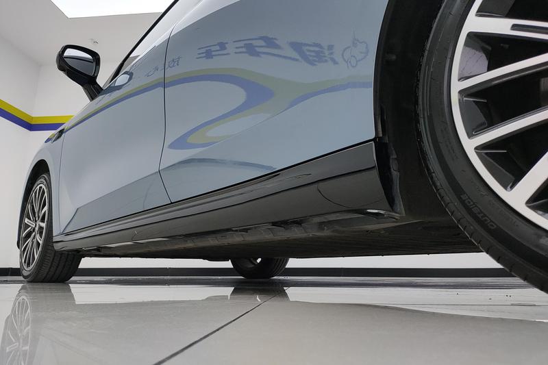 Leapmotor B01, 2025 — фото 7 из 12