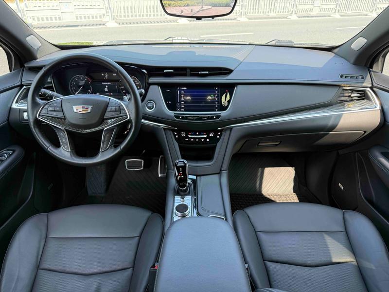 Cadillac XT5, 2023 — фото 6 из 11