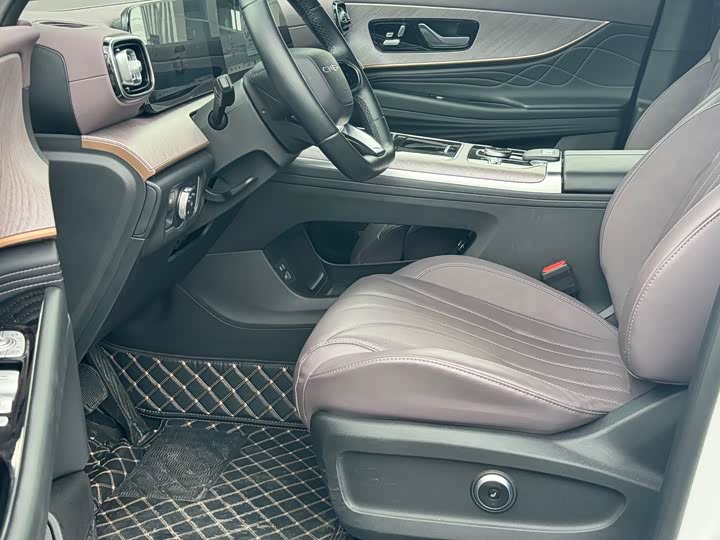 Chery Tiggo 9, 2025 — фото 6 из 9