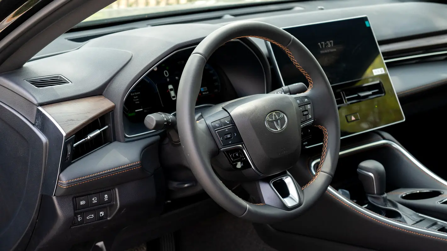 Toyota Avalon, 2026 — фото 10 из 10