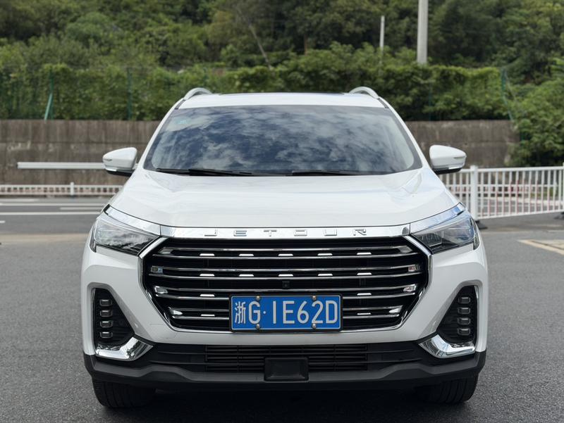 Jetour X90 Plus, 2022 — фото 2 из 12