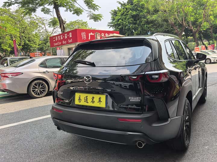 Mazda CX-50, 2023 — фото 7 из 9