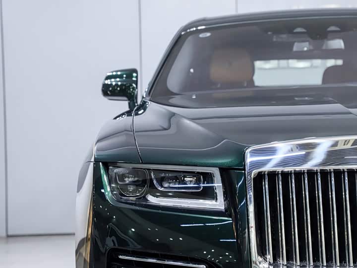 Rolls-Royce Ghost, 2023 — фото 4 из 9