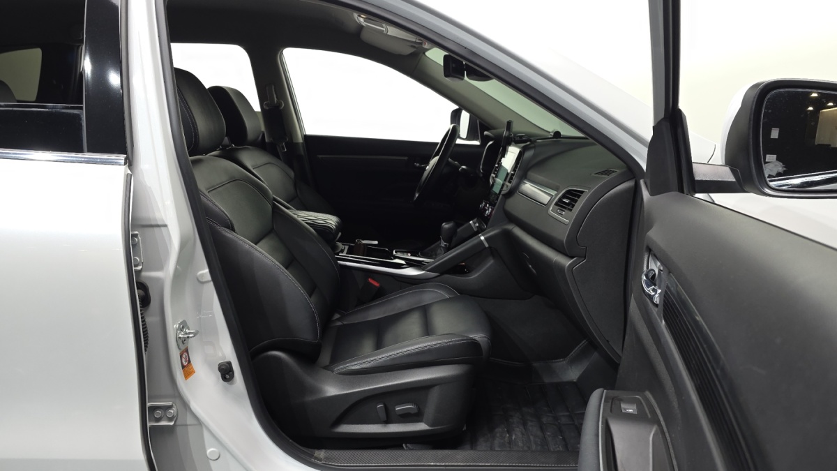 Renault QM6, 2022 — фото 8 из 12