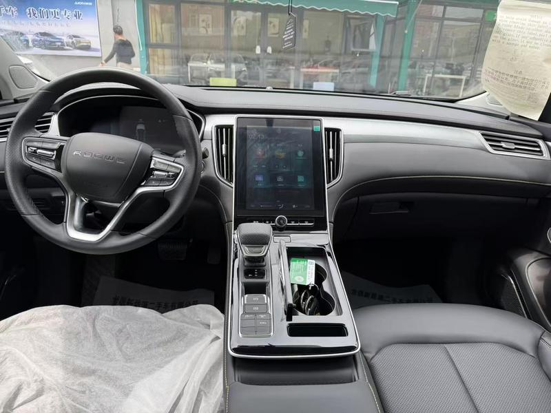 Roewe i6 Max EV, 2025 — фото 7 из 11