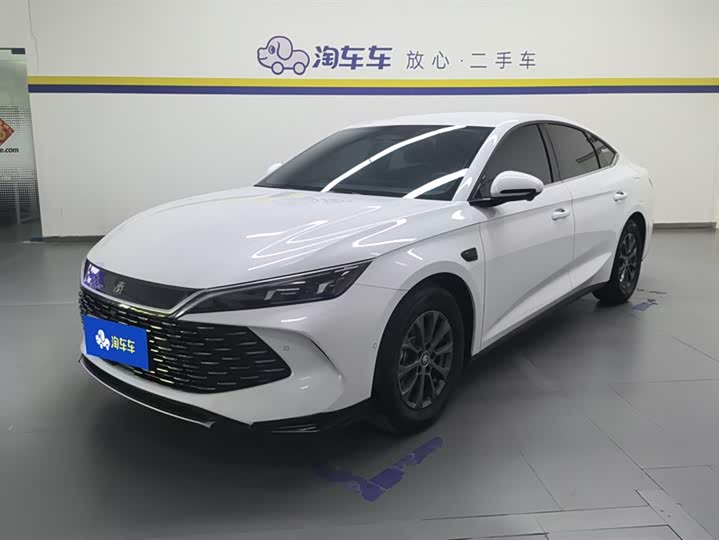 BYD Qin L, 2025 — купить в Самаре под ключ