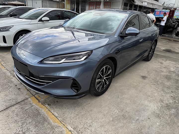 BYD Seal 06 Hybrid/EV, 2025 — купить в Уфе под ключ