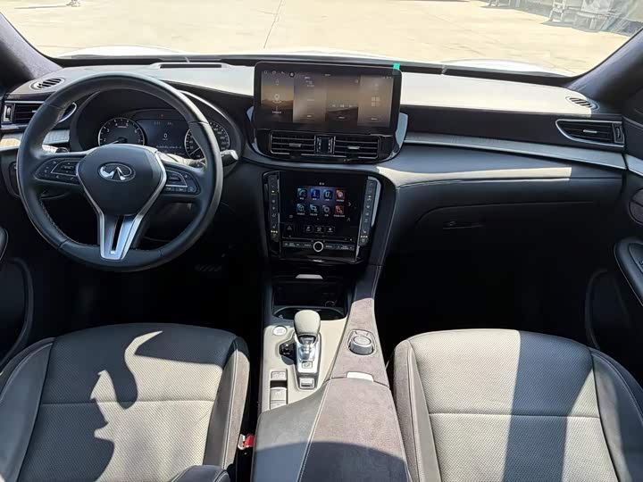 Infiniti QX50, 2022 — фото 9 из 9