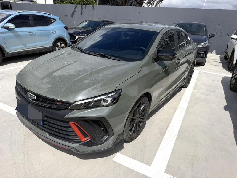Geely Binrui, 2022 — купить в Саратове под ключ