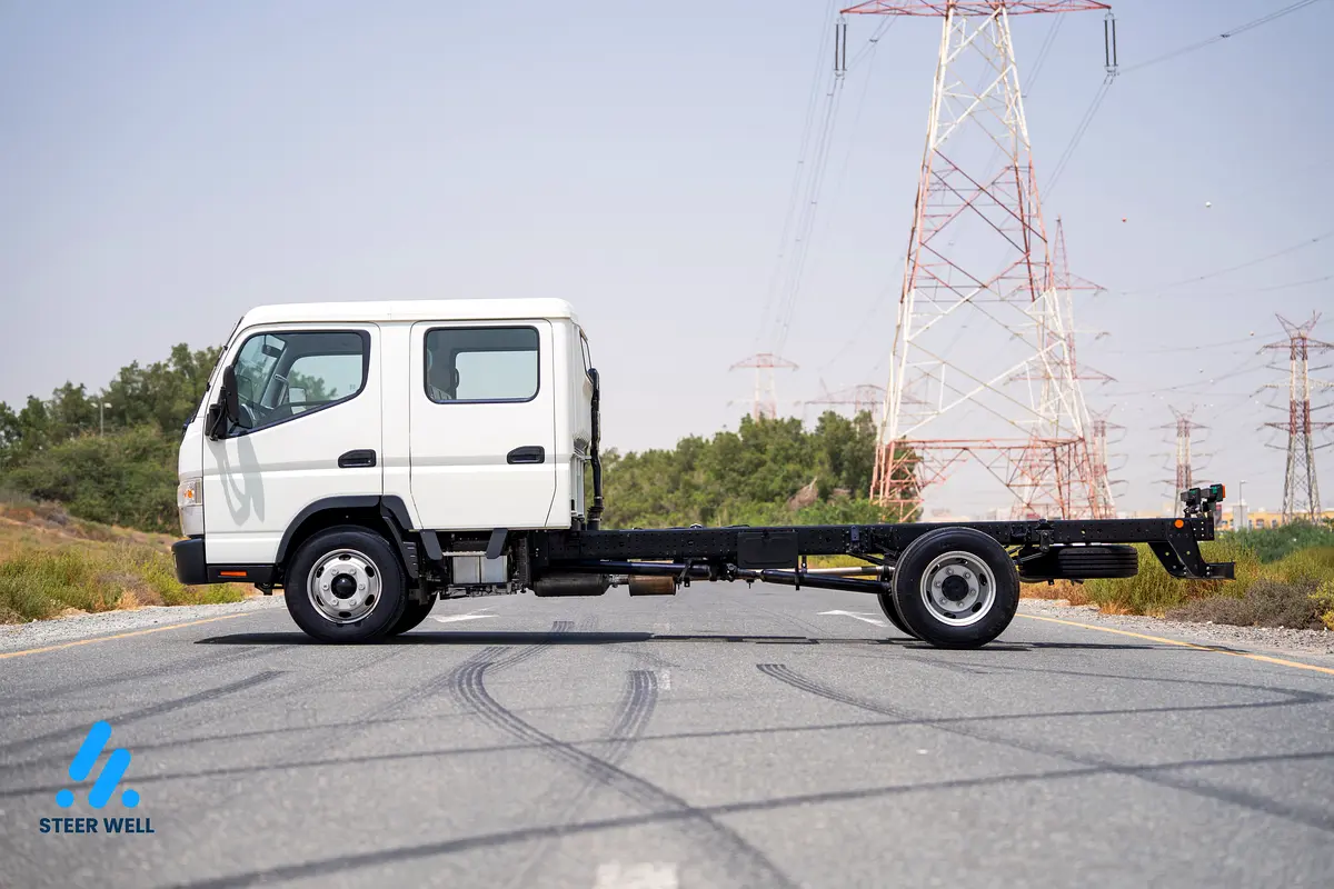 Mitsubishi Canter, 2026 — фото 5 из 10