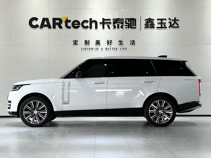 Land Rover Range Rover, 2024 — фото 4 из 9
