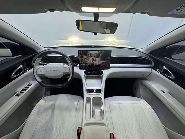 Geely Galaxy Geome, 2025 — фото 8 из 9