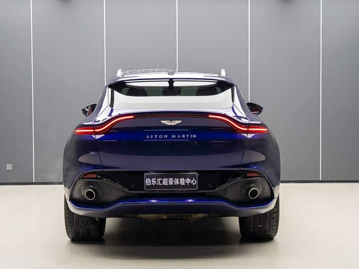 Aston Martin DBX, 2022 — фото 6 из 9