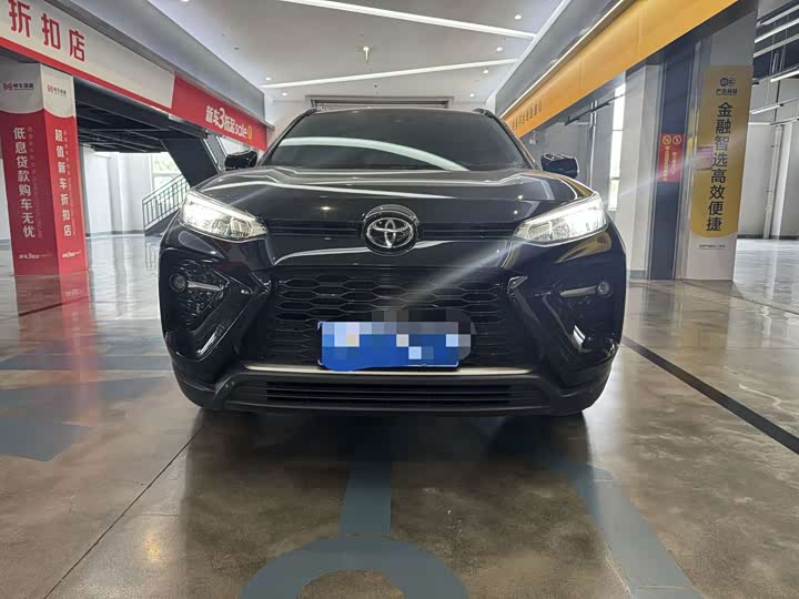 Toyota Wildlander, 2024 — фото 2 из 5