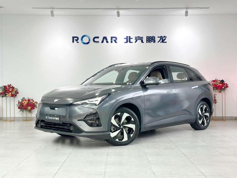 BAIC Arcfox Alpha T5, 2024 — купить в Санкт-Петербурге под ключ