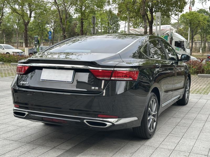 Geely Emgrand GT, 2023 — фото 7 из 12