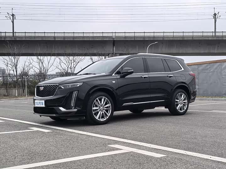 Cadillac XT6, 2023 — купить в Липецке под ключ