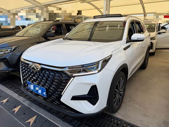 Chery Tiggo 8 Pro, 2023 — купить в Пензе под ключ