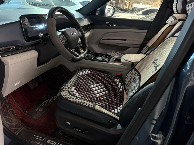 Ford Equator Sport, 2022 — фото 9 из 12