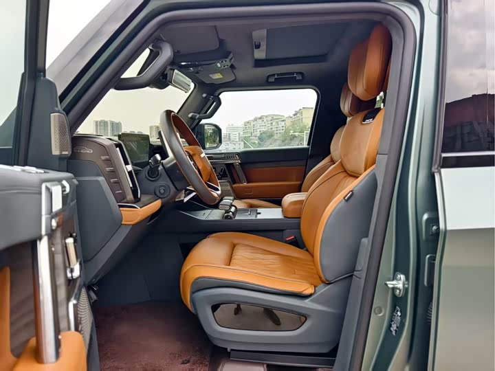 Dongfeng Mengshi M-Hero 917, 2023 — фото 3 из 9