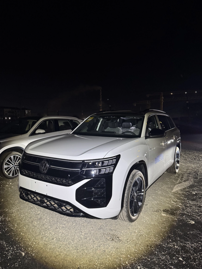 Volkswagen Teramont, 2026