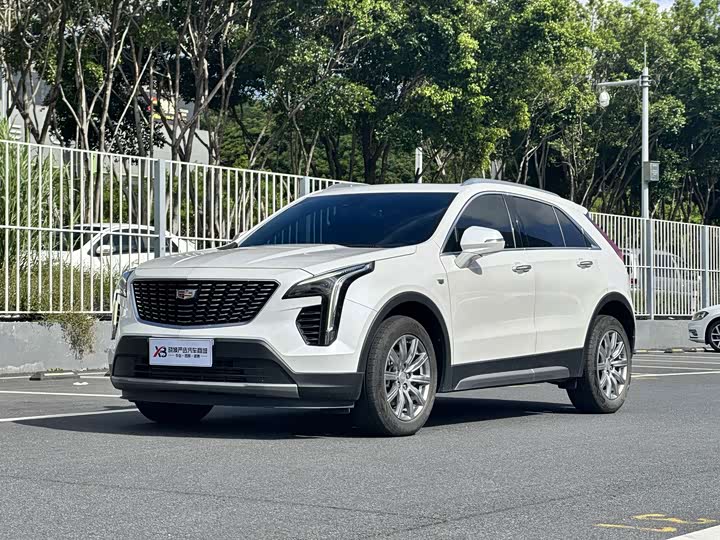 Cadillac XT4, 2023 — купить в Уфе под ключ
