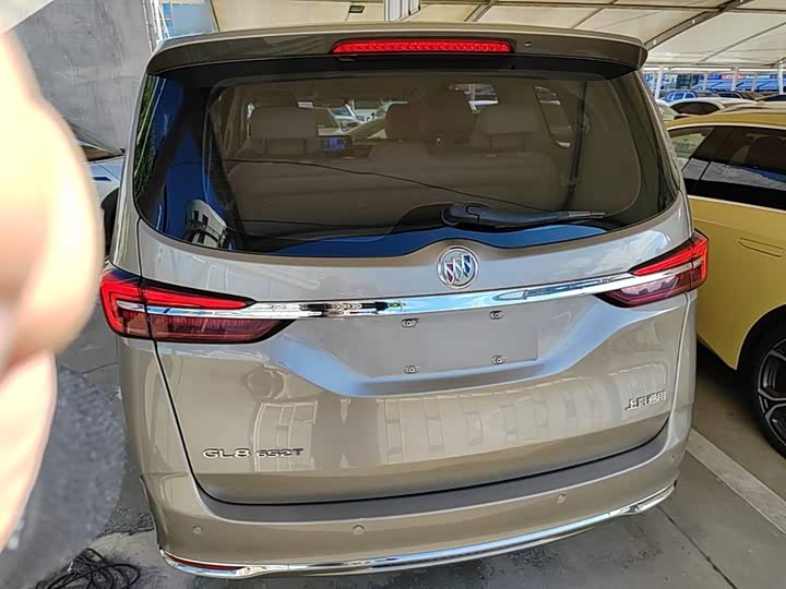Buick GL8 ES, 2021 — фото 6 из 9