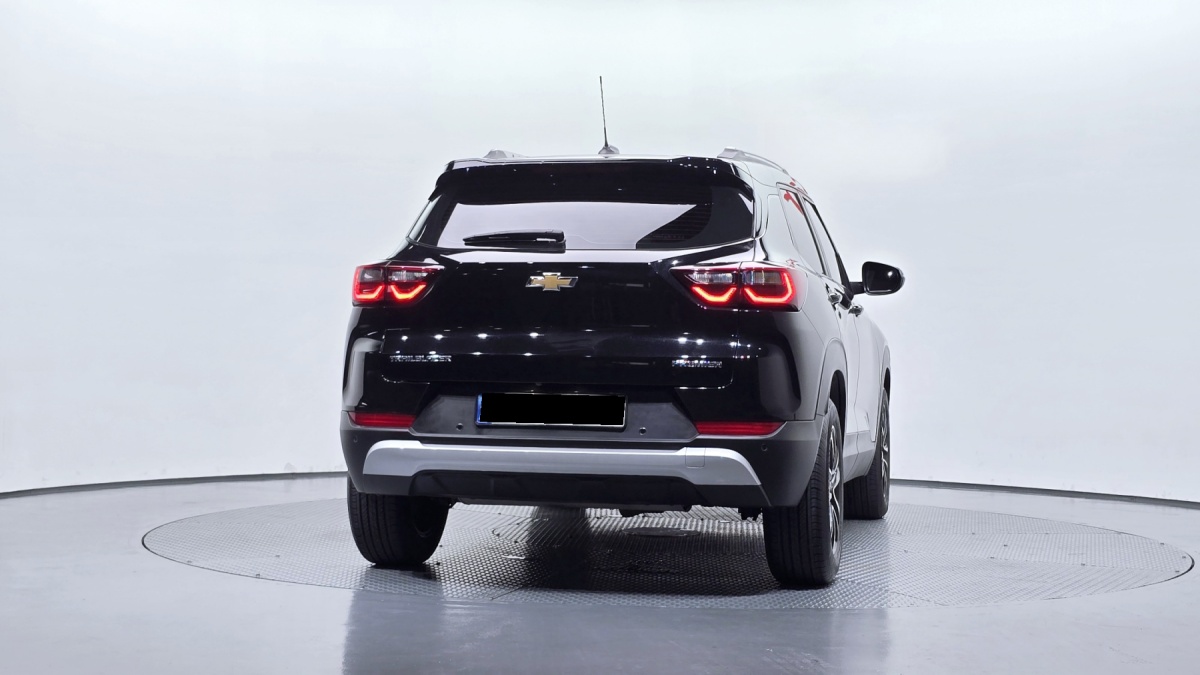 Chevrolet Trailblazer, 2023 — фото 4 из 12