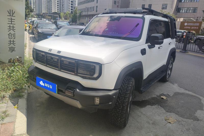 BAIC Beijing BJ40 Hybrid, 2025 — купить в Орле под ключ