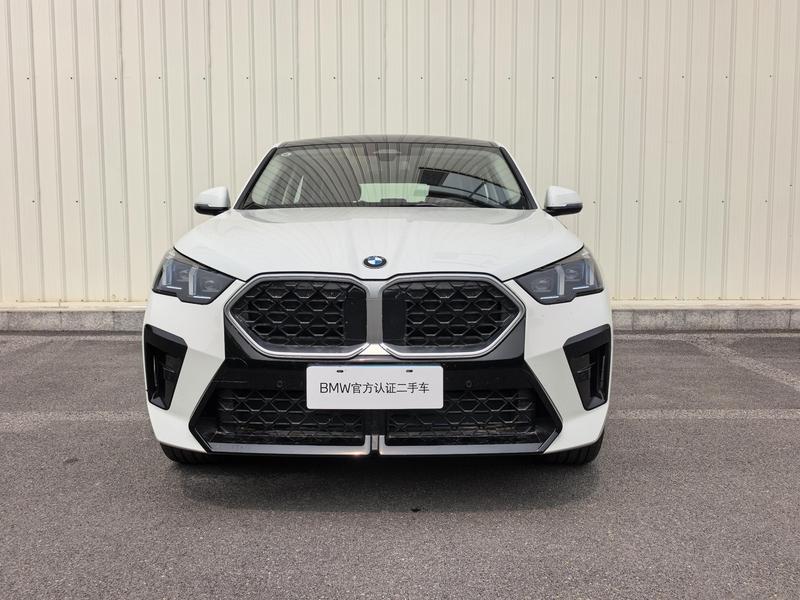 BMW X2, 2025 — фото 2 из 10