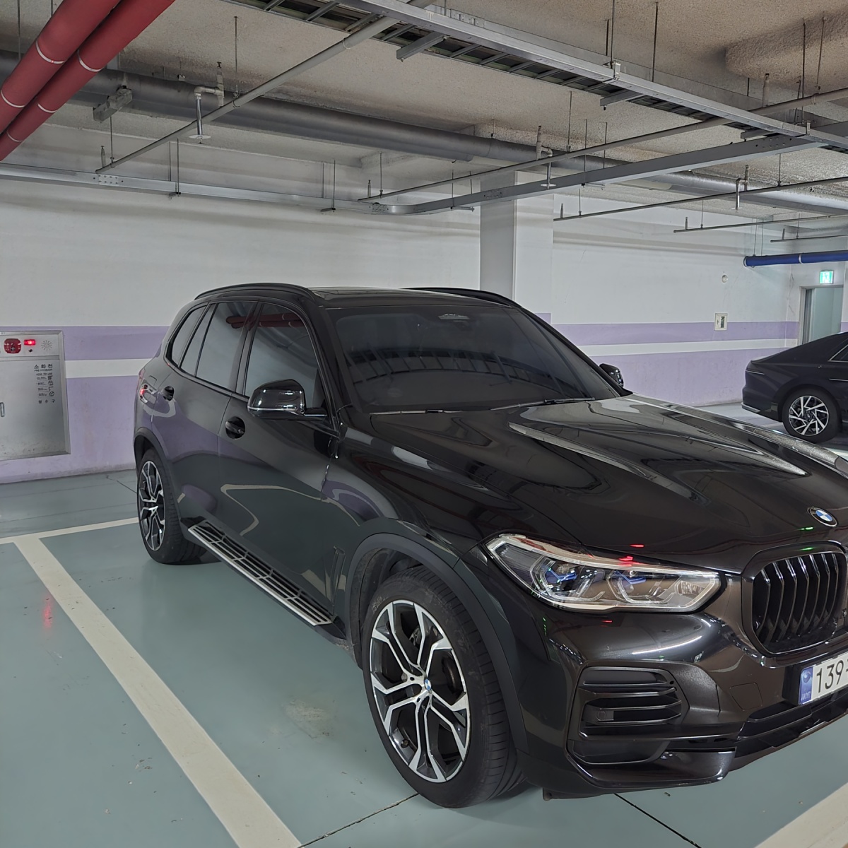 BMW X5, 2022 — фото 5 из 12