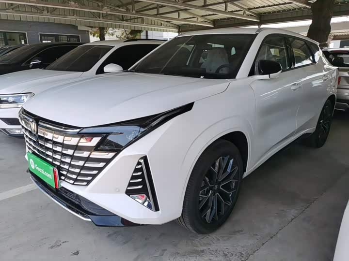 Changan UNI-Z Hybrid, 2026 — купить в Смоленске под ключ