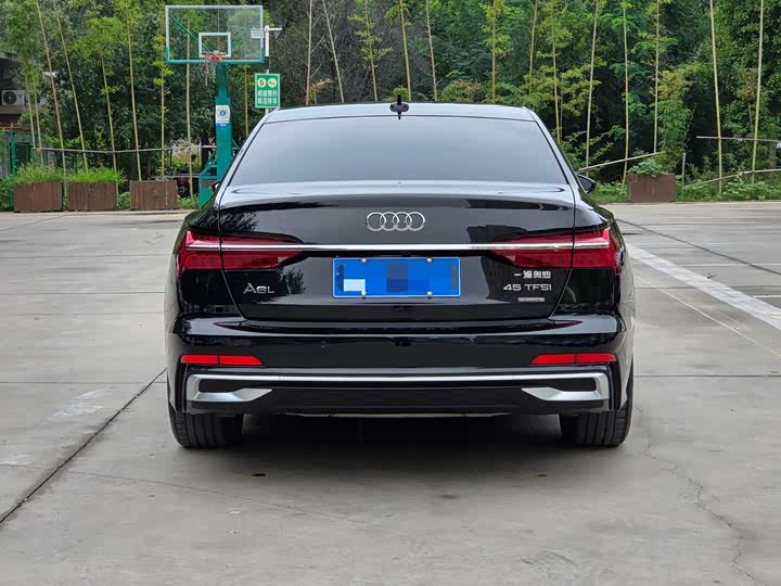 Audi A6L, 2023 — фото 3 из 9