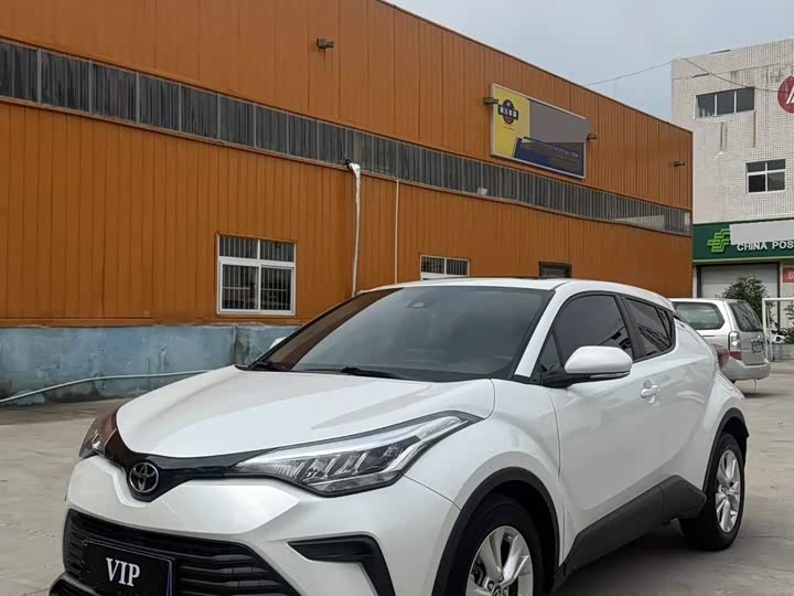 Toyota Izoa, 2021 — купить в Самаре под ключ