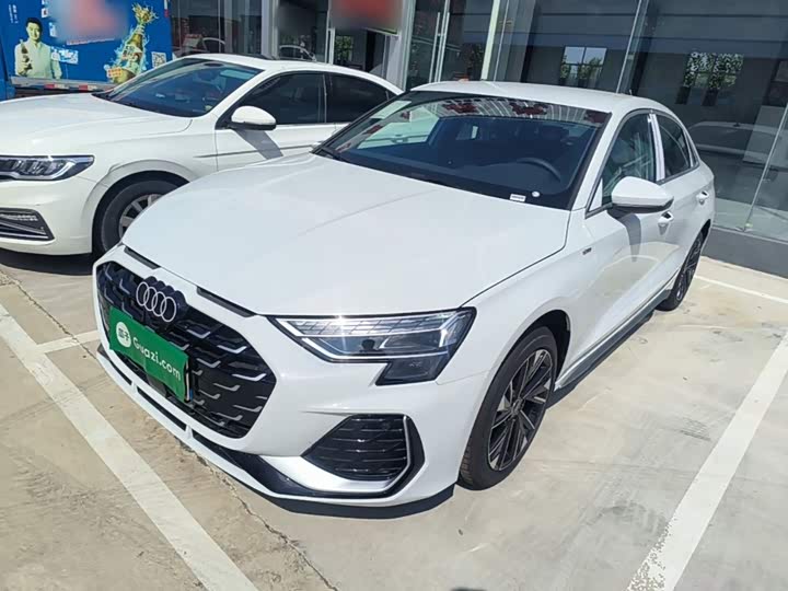 Audi A3, 2025 — купить в Владимире под ключ