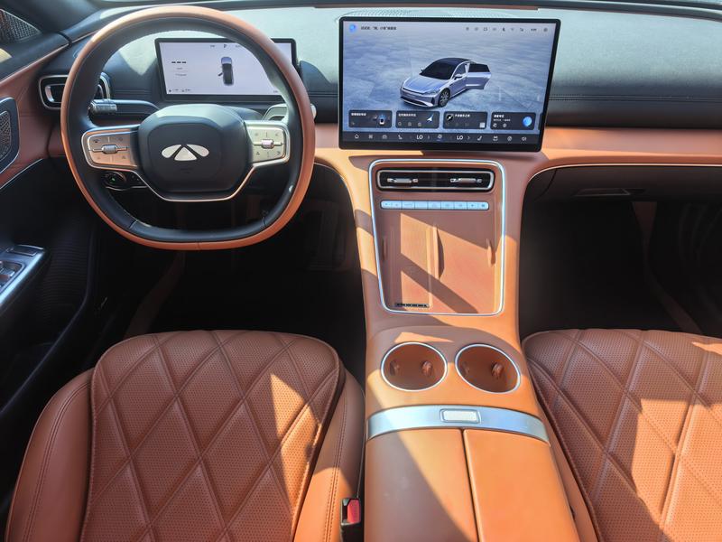 Chery Fulwin A9L, 2025 — фото 8 из 11