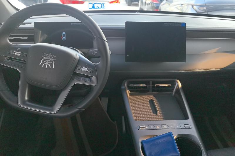 BYD Qin Plus, 2025 — фото 7 из 11