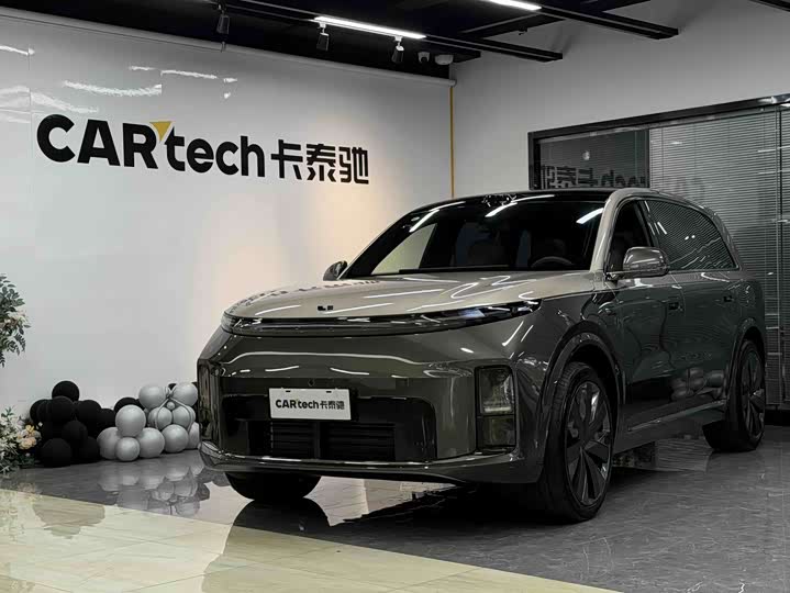 LiXiang L9, 2026 — купить в Курске под ключ