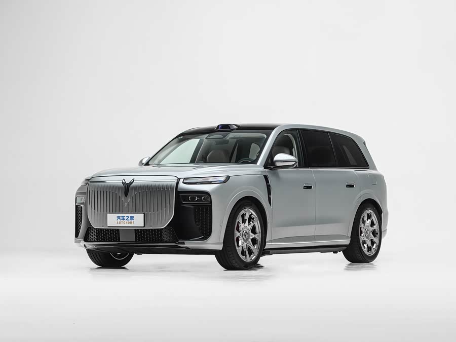 Voyah Taishan X8, 2026 — купить в Самаре под ключ