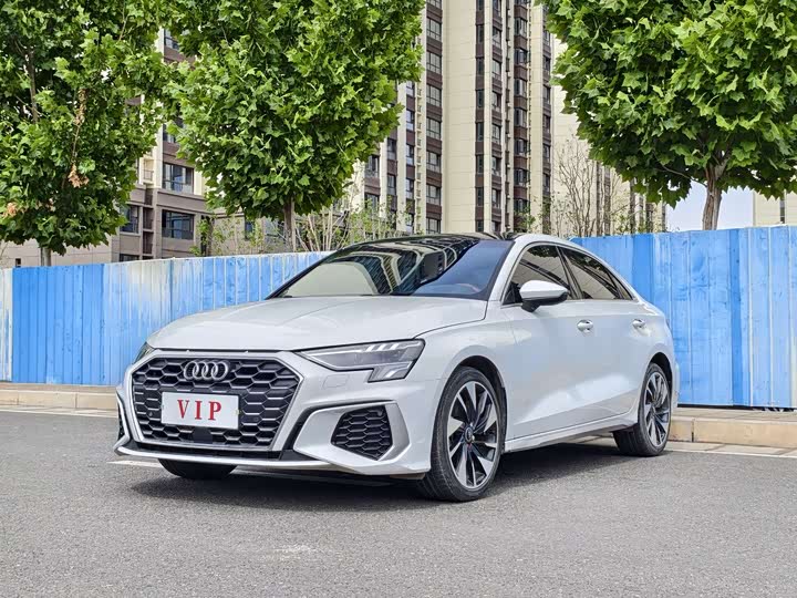 Audi A3, 2024 — купить в Саранске под ключ