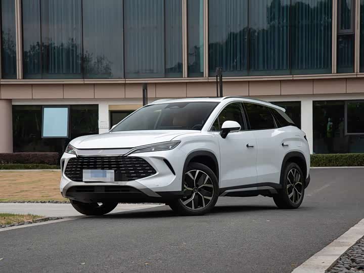 BYD Song L DM-i Hybrid, 2025 — купить в Ульяновске под ключ