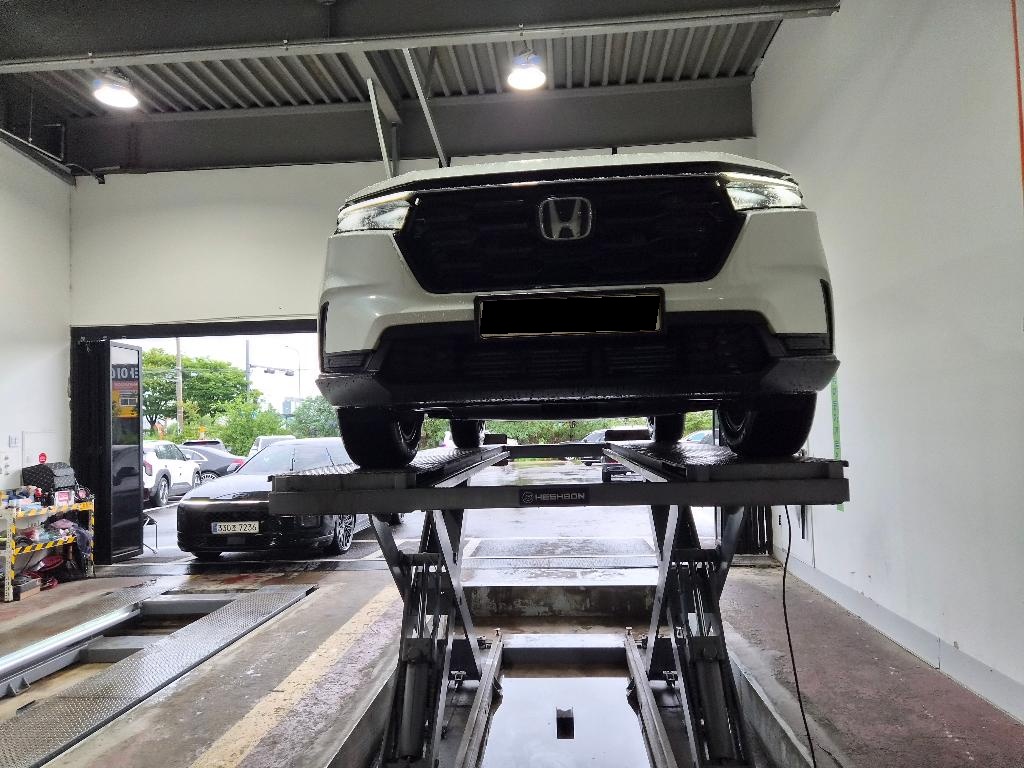 Honda CR-V, 2023 — купить в Самаре под ключ