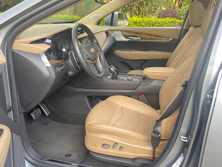 Cadillac XT5, 2025 — фото 4 из 9